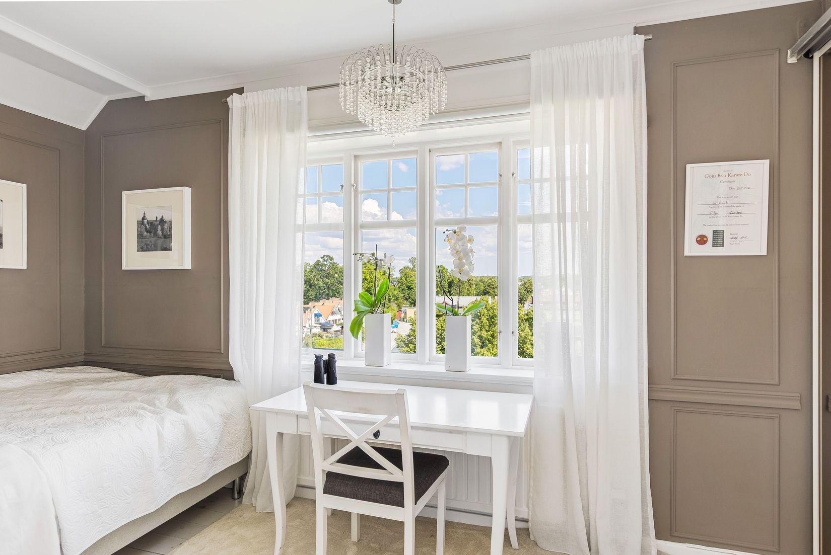 Villa, Bergsgatan 12, Mariefred, Strängnäs