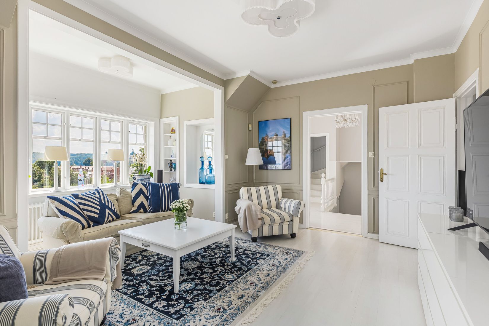 Villa, Bergsgatan 12, Mariefred, Strängnäs