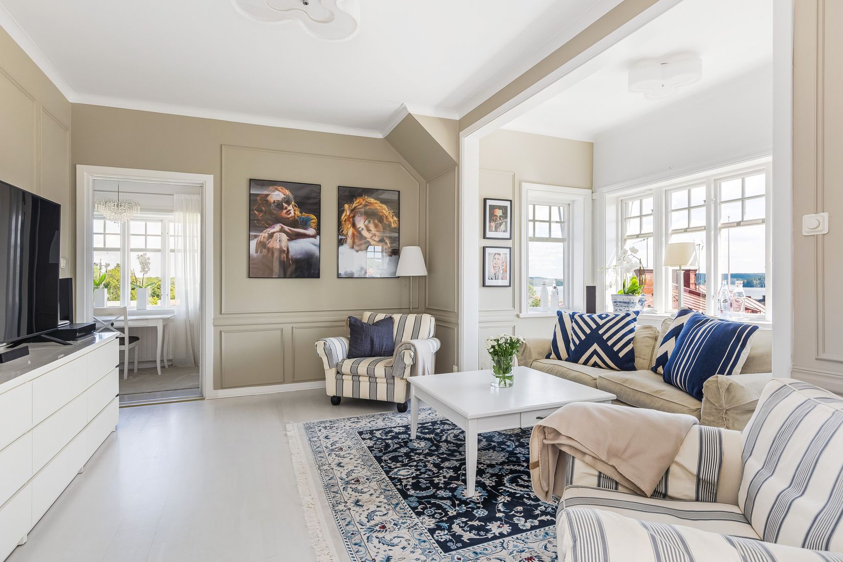 Villa, Bergsgatan 12, Mariefred, Strängnäs