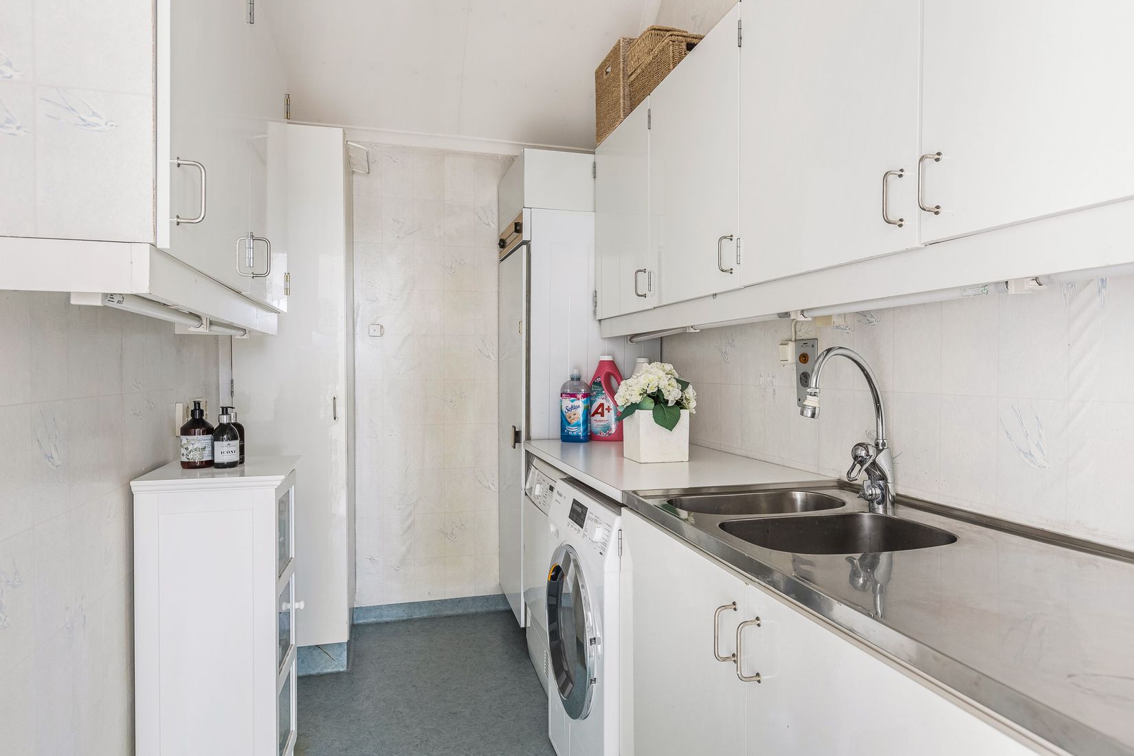 Villa, Bergsgatan 12, Mariefred, Strängnäs