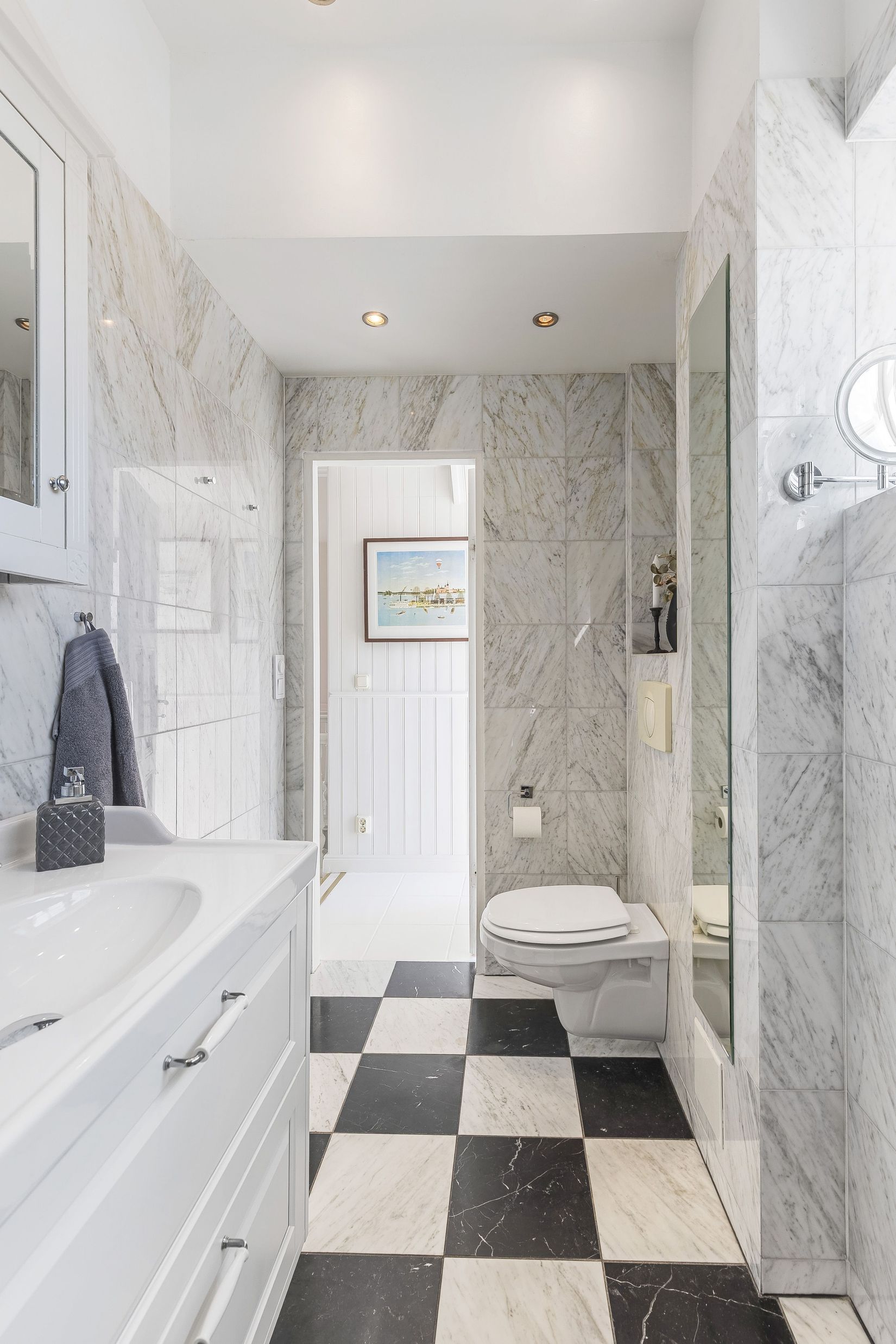 Villa, Bergsgatan 12, Mariefred, Strängnäs