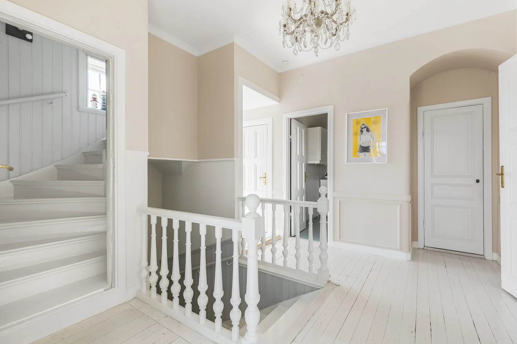 Villa, Bergsgatan 12, Mariefred, Strängnäs