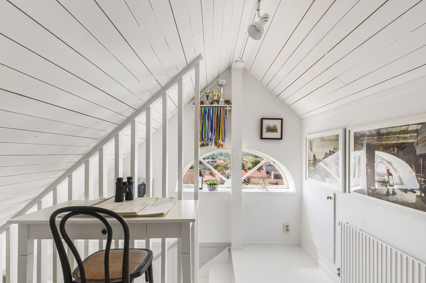 Villa, Bergsgatan 12, Mariefred, Strängnäs