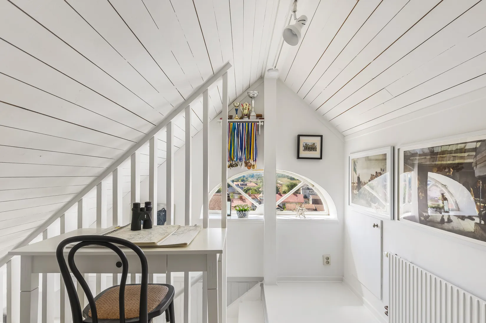Villa, Bergsgatan 12, Mariefred, Strängnäs