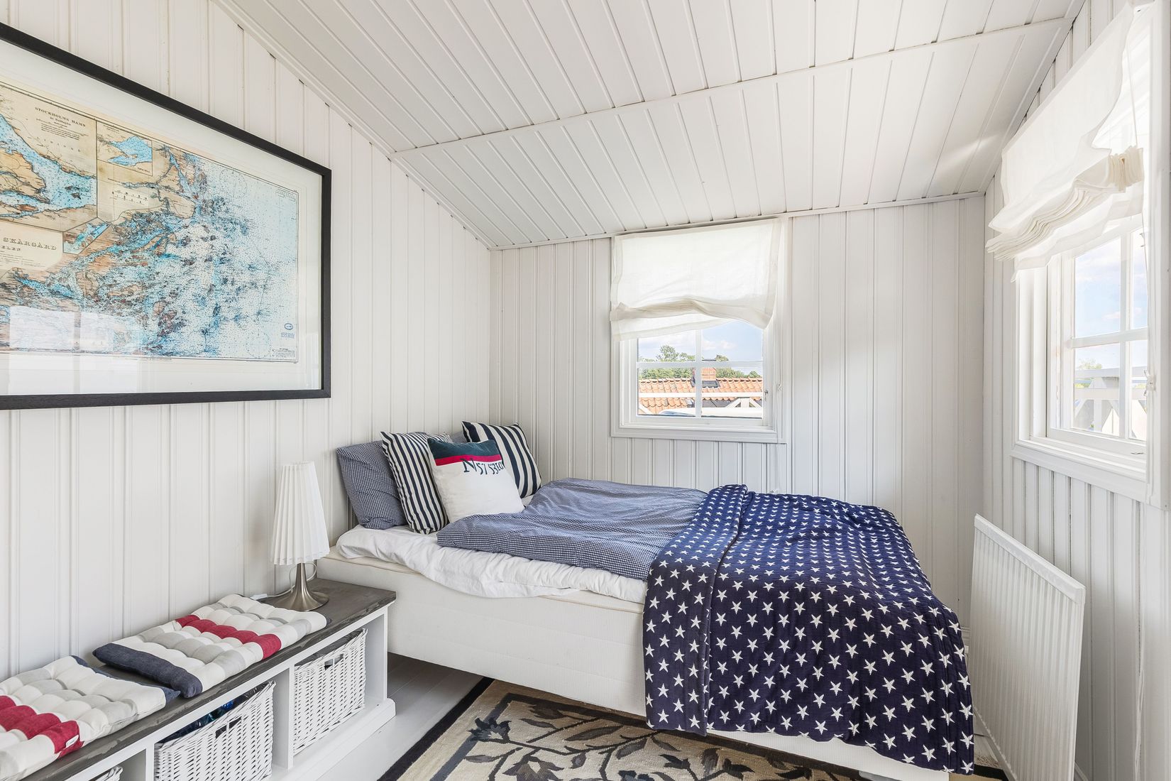 Villa, Bergsgatan 12, Mariefred, Strängnäs