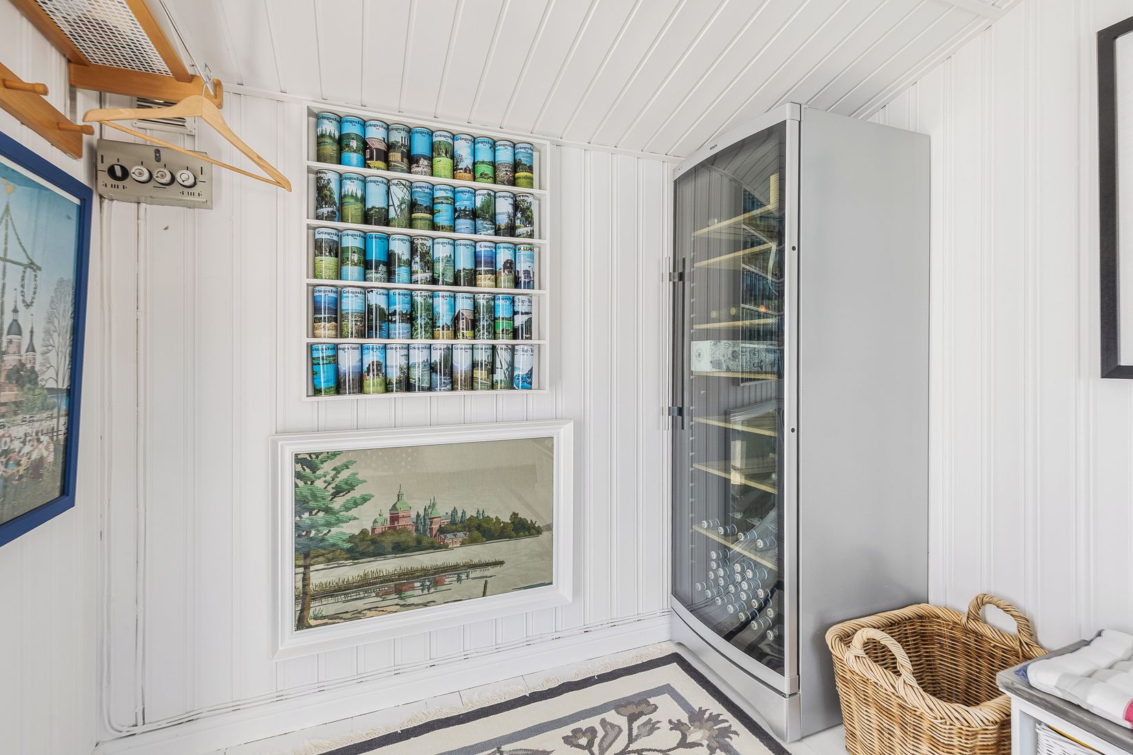 Villa, Bergsgatan 12, Mariefred, Strängnäs