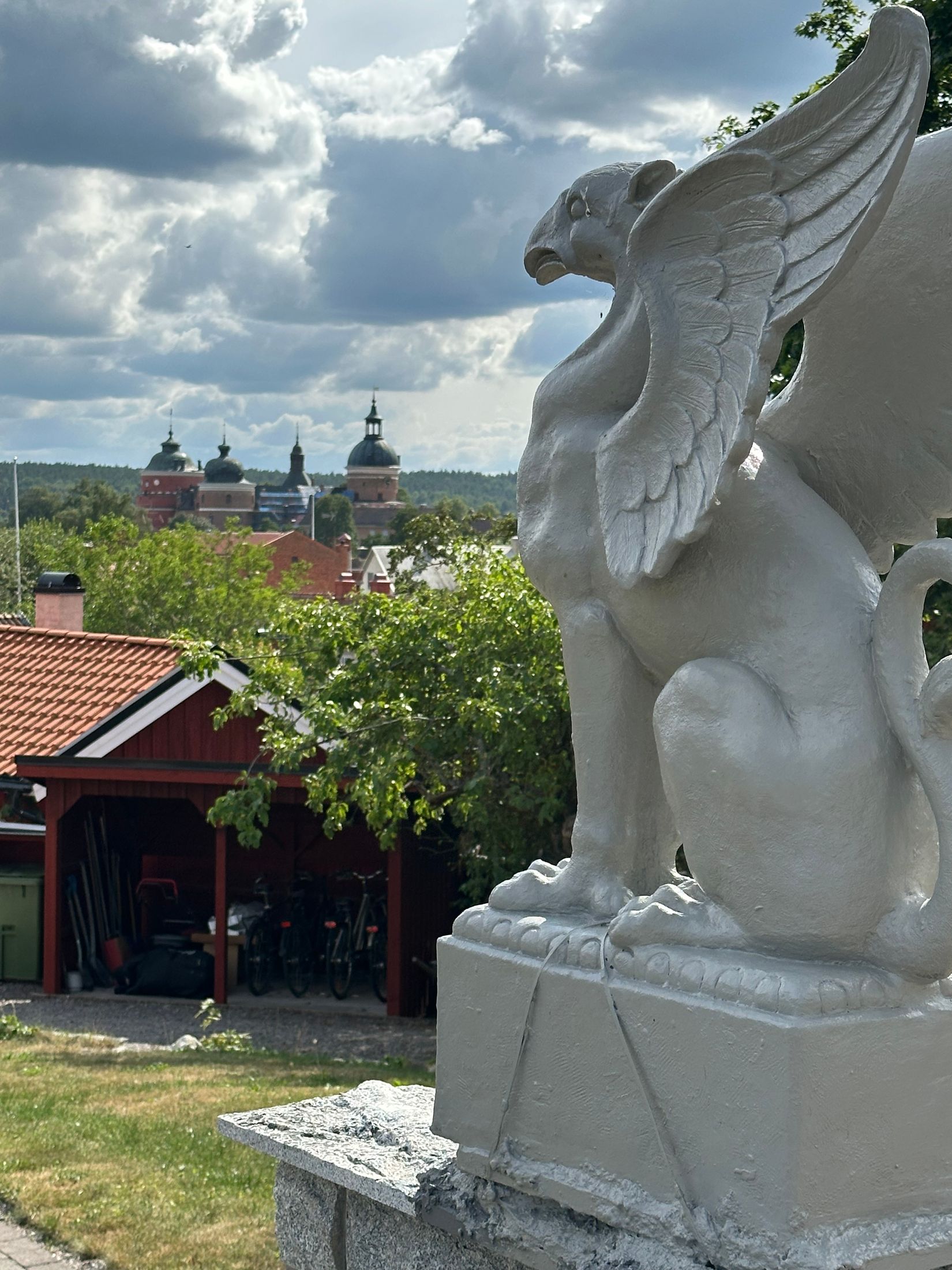 Villa, Bergsgatan 12, Mariefred, Strängnäs