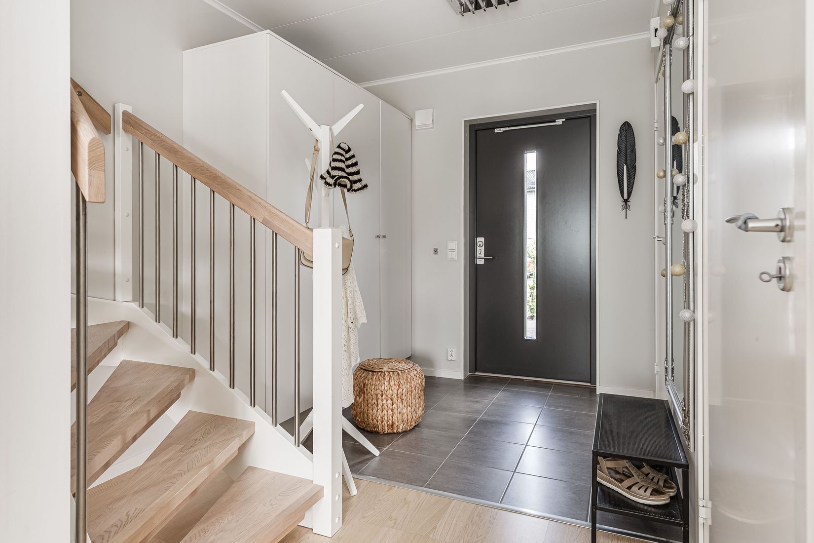 Bostadsrätt, Radhus, Lia Nils väg 7D, Glommen, Falkenberg