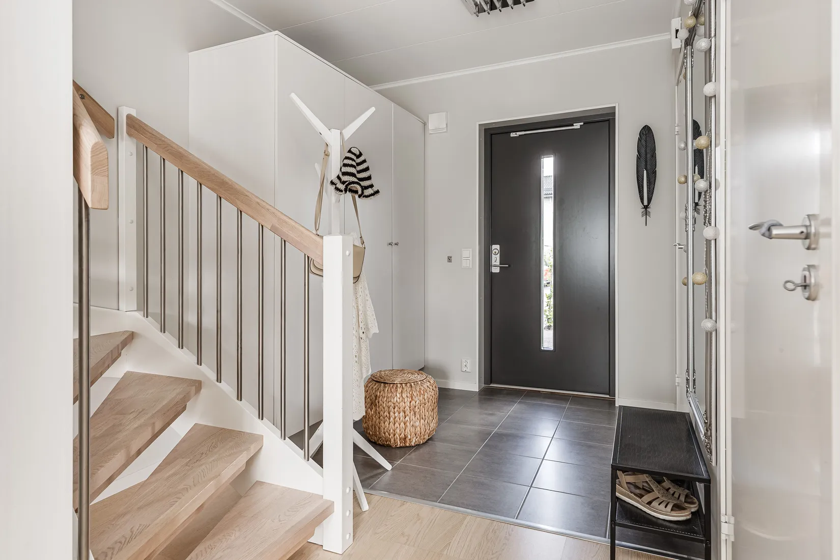 Bostadsrätt, Radhus, Lia Nils väg 7D, Glommen, Falkenberg