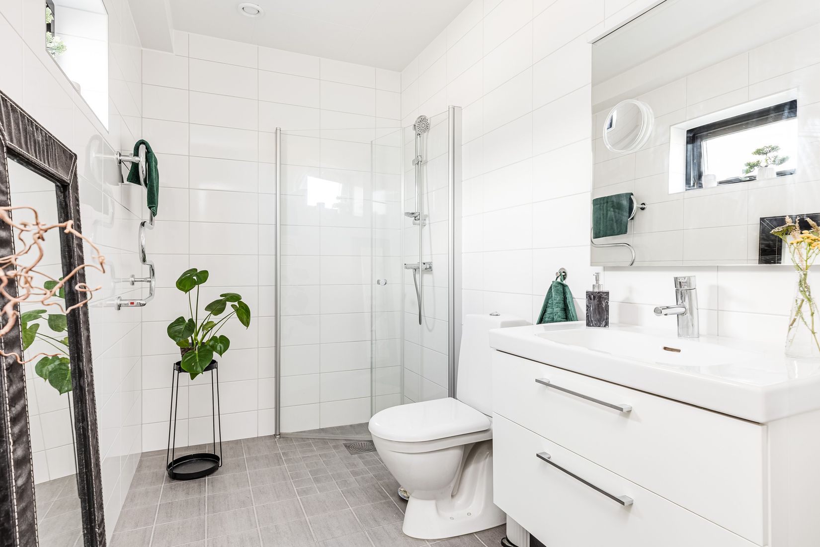 Bostadsrätt, Radhus, Lia Nils väg 7D, Glommen, Falkenberg