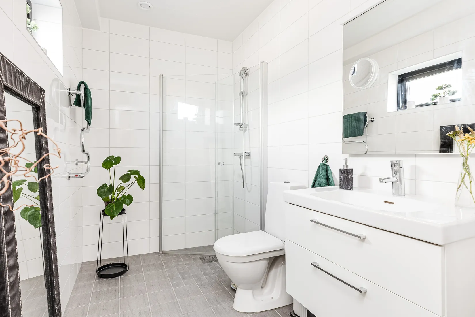 Bostadsrätt, Radhus, Lia Nils väg 7D, Glommen, Falkenberg