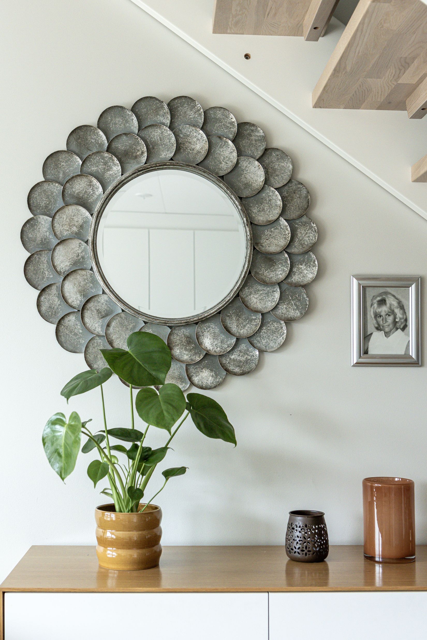 Bostadsrätt, Radhus, Lia Nils väg 7D, Glommen, Falkenberg