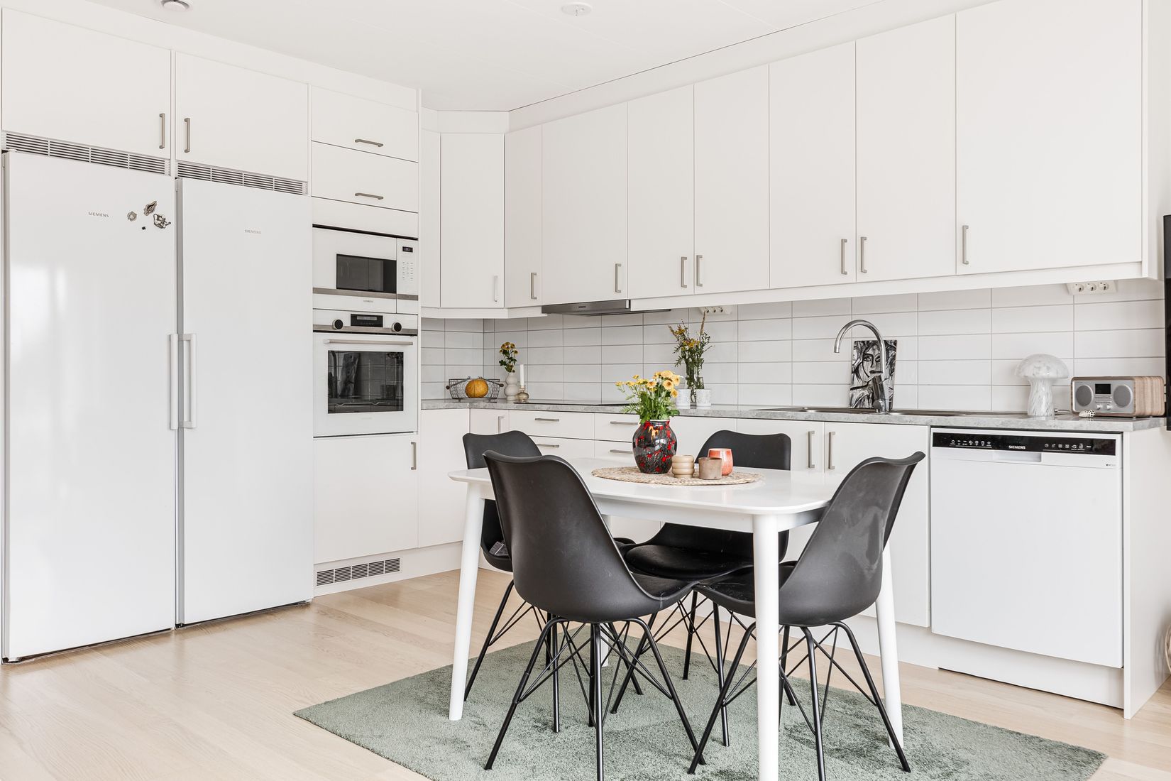 Bostadsrätt, Radhus, Lia Nils väg 7D, Glommen, Falkenberg