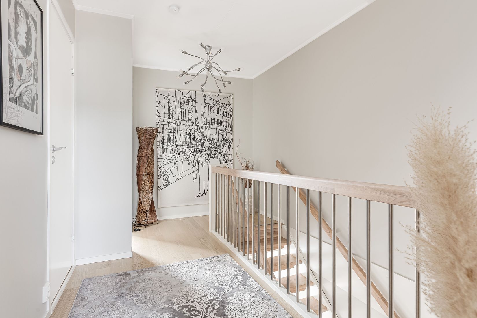 Bostadsrätt, Radhus, Lia Nils väg 7D, Glommen, Falkenberg