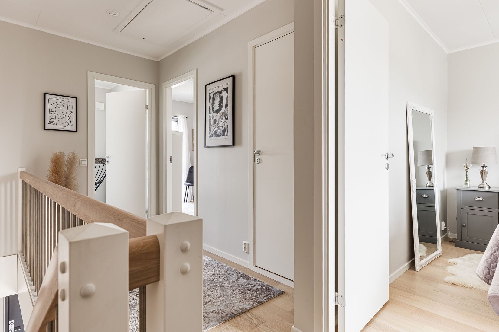 Bostadsrätt, Radhus, Lia Nils väg 7D, Glommen, Falkenberg