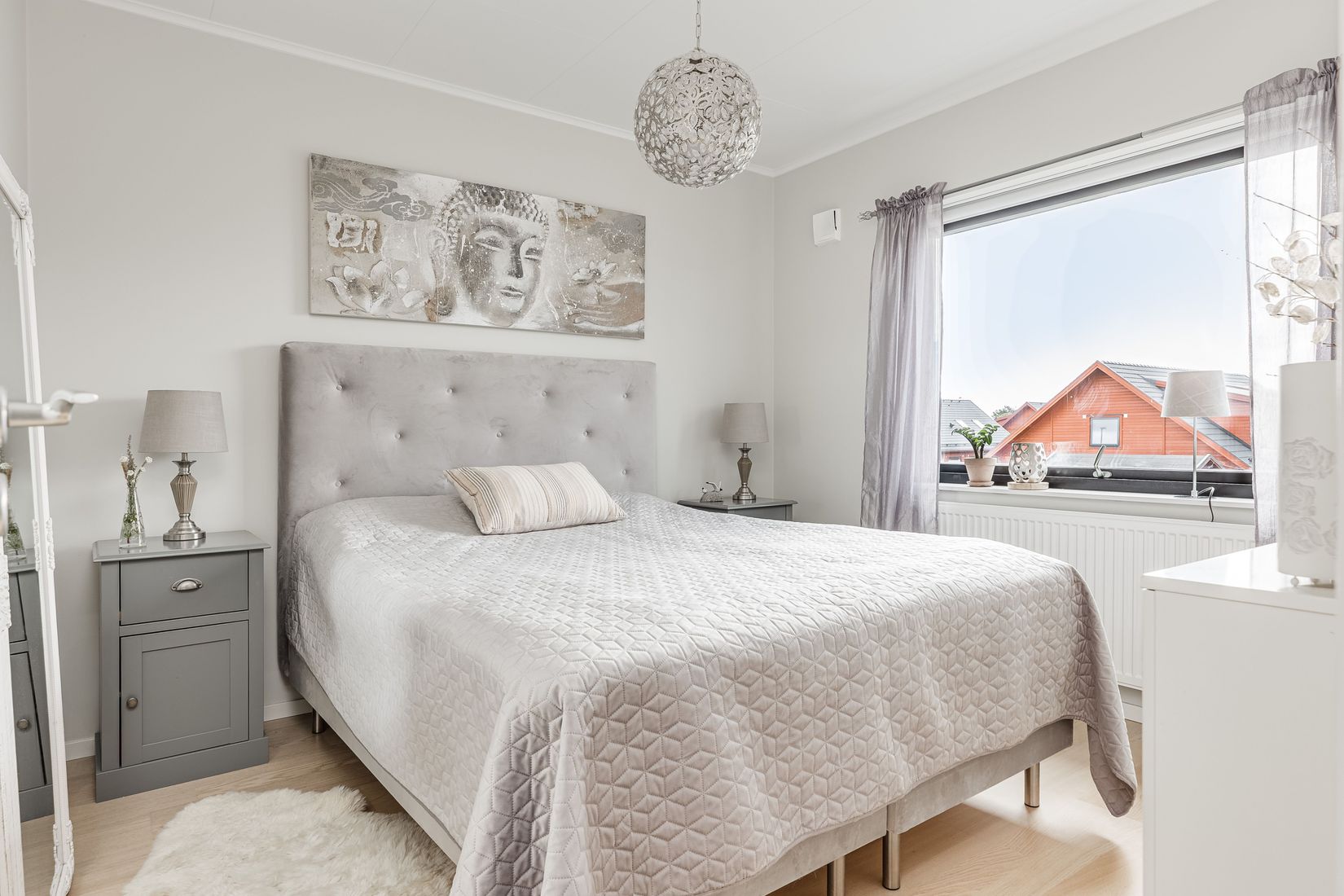 Bostadsrätt, Radhus, Lia Nils väg 7D, Glommen, Falkenberg