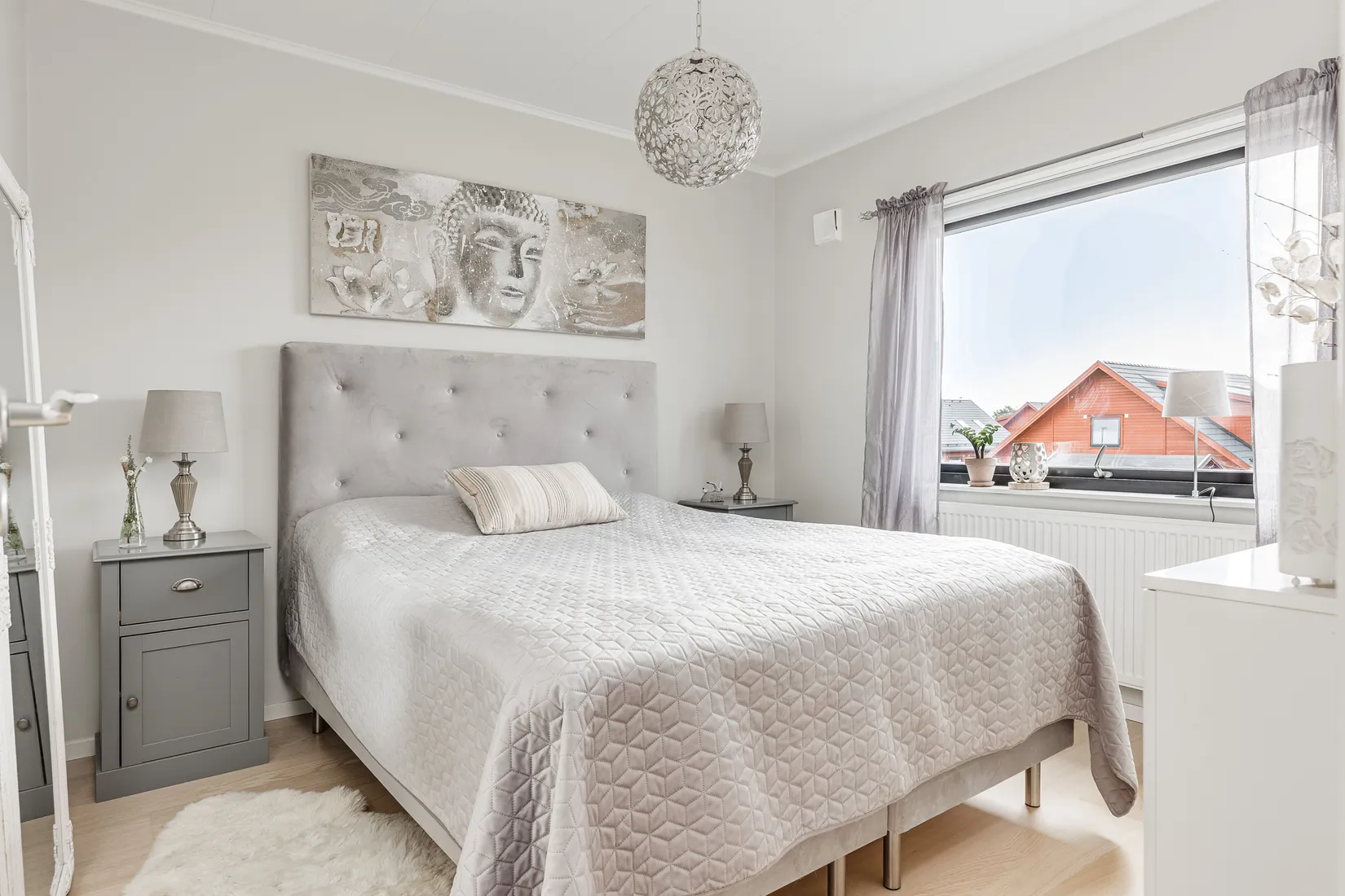 Bostadsrätt, Radhus, Lia Nils väg 7D, Glommen, Falkenberg