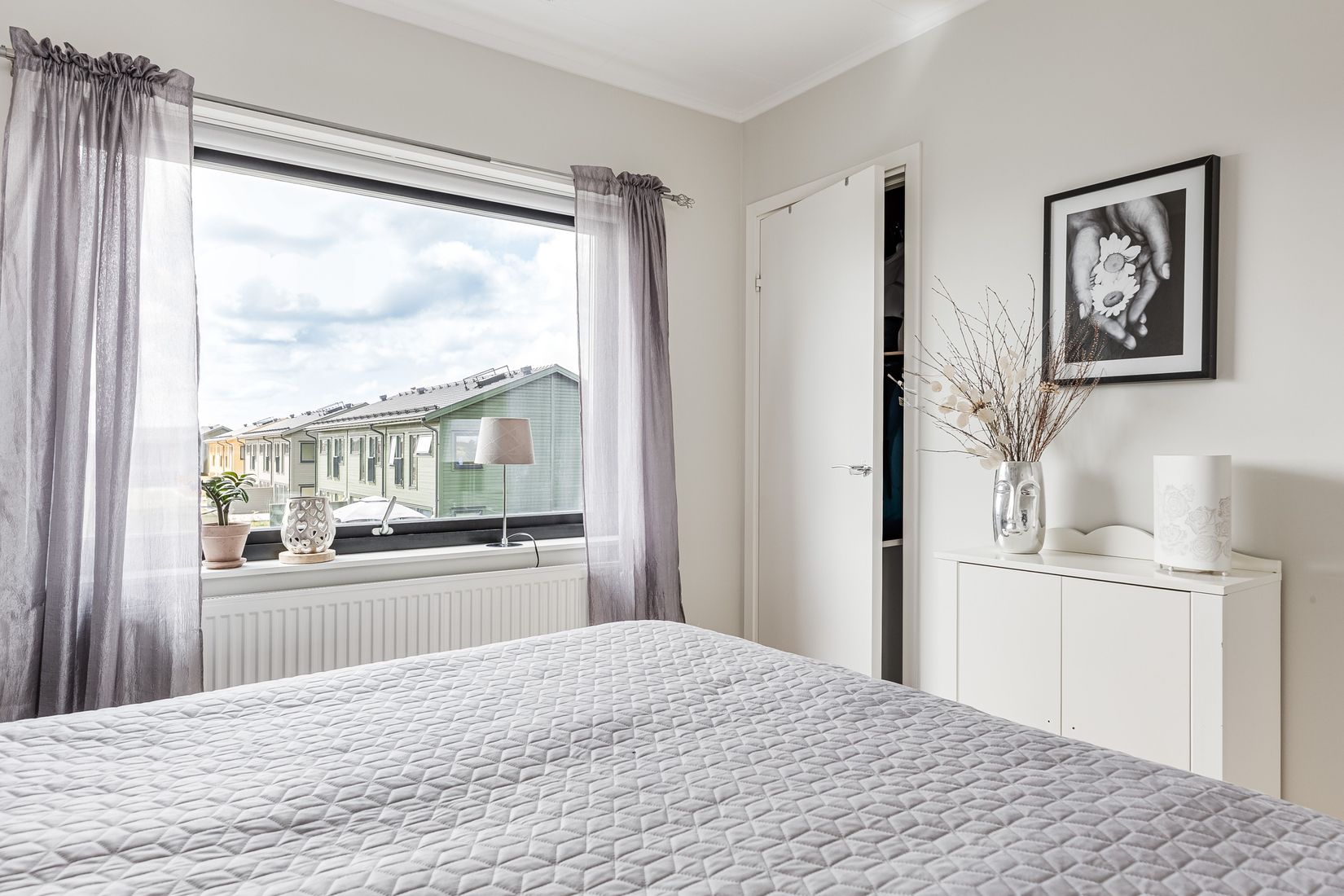 Bostadsrätt, Radhus, Lia Nils väg 7D, Glommen, Falkenberg