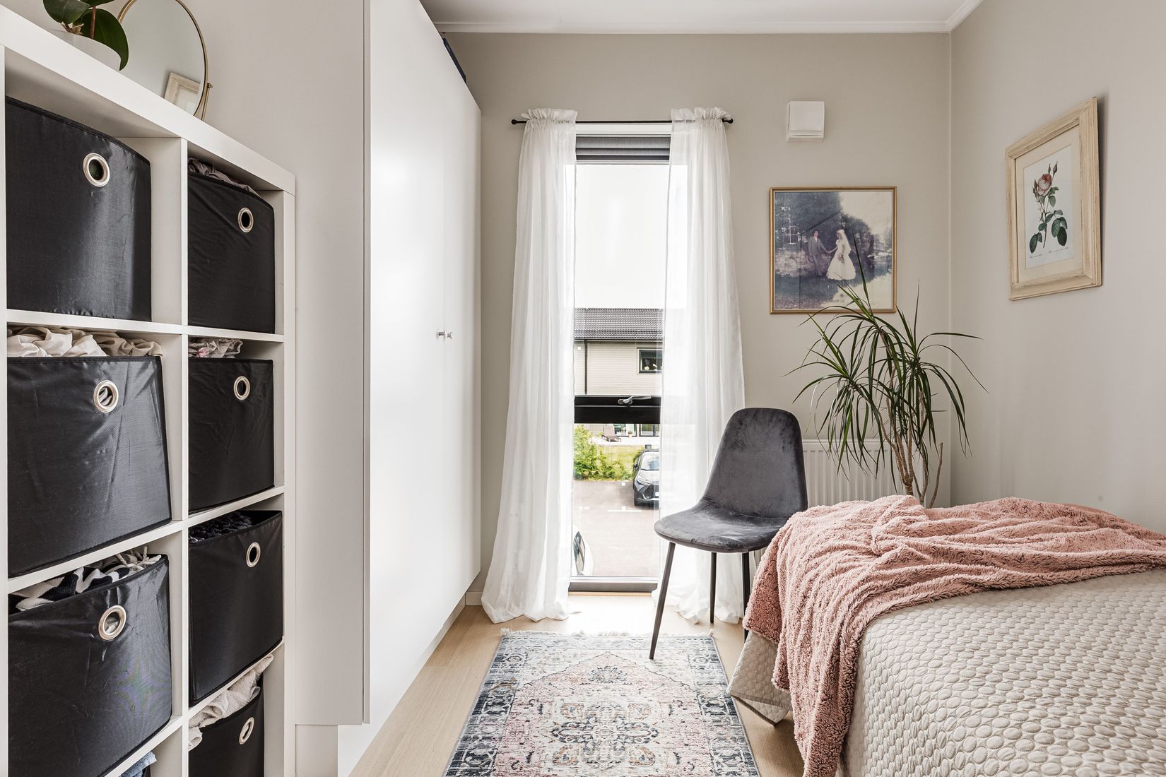 Bostadsrätt, Radhus, Lia Nils väg 7D, Glommen, Falkenberg