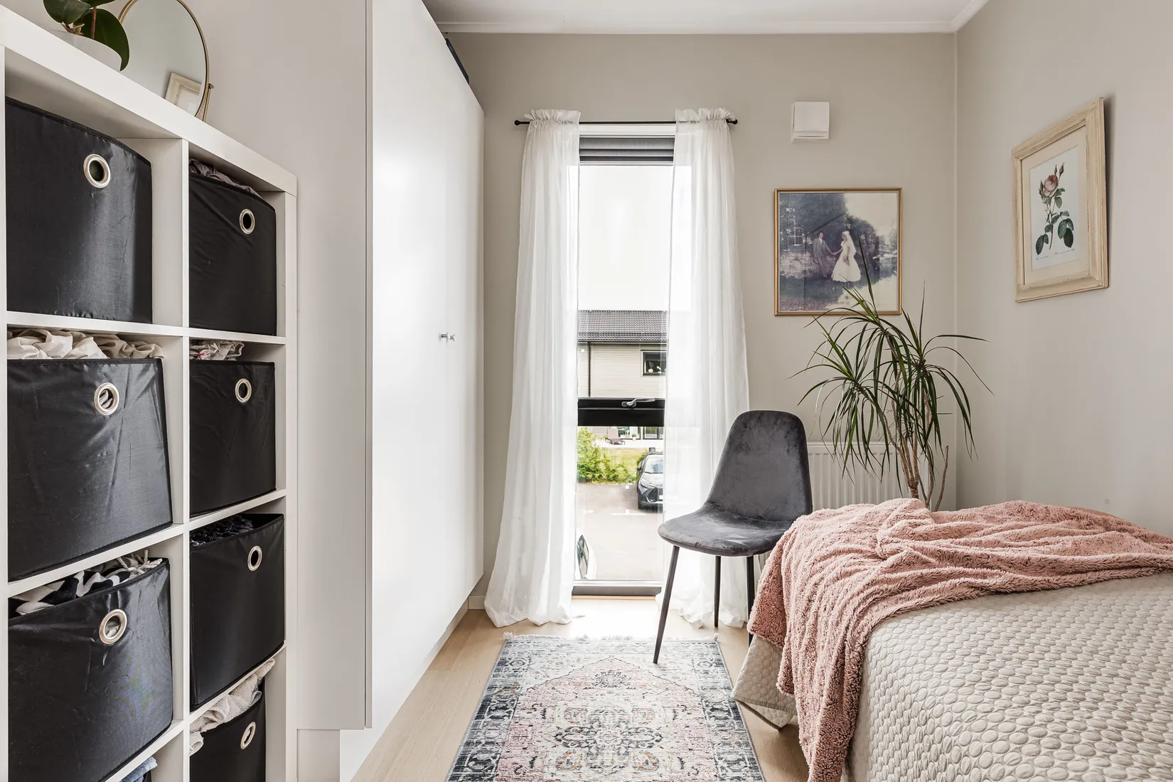 Bostadsrätt, Radhus, Lia Nils väg 7D, Glommen, Falkenberg