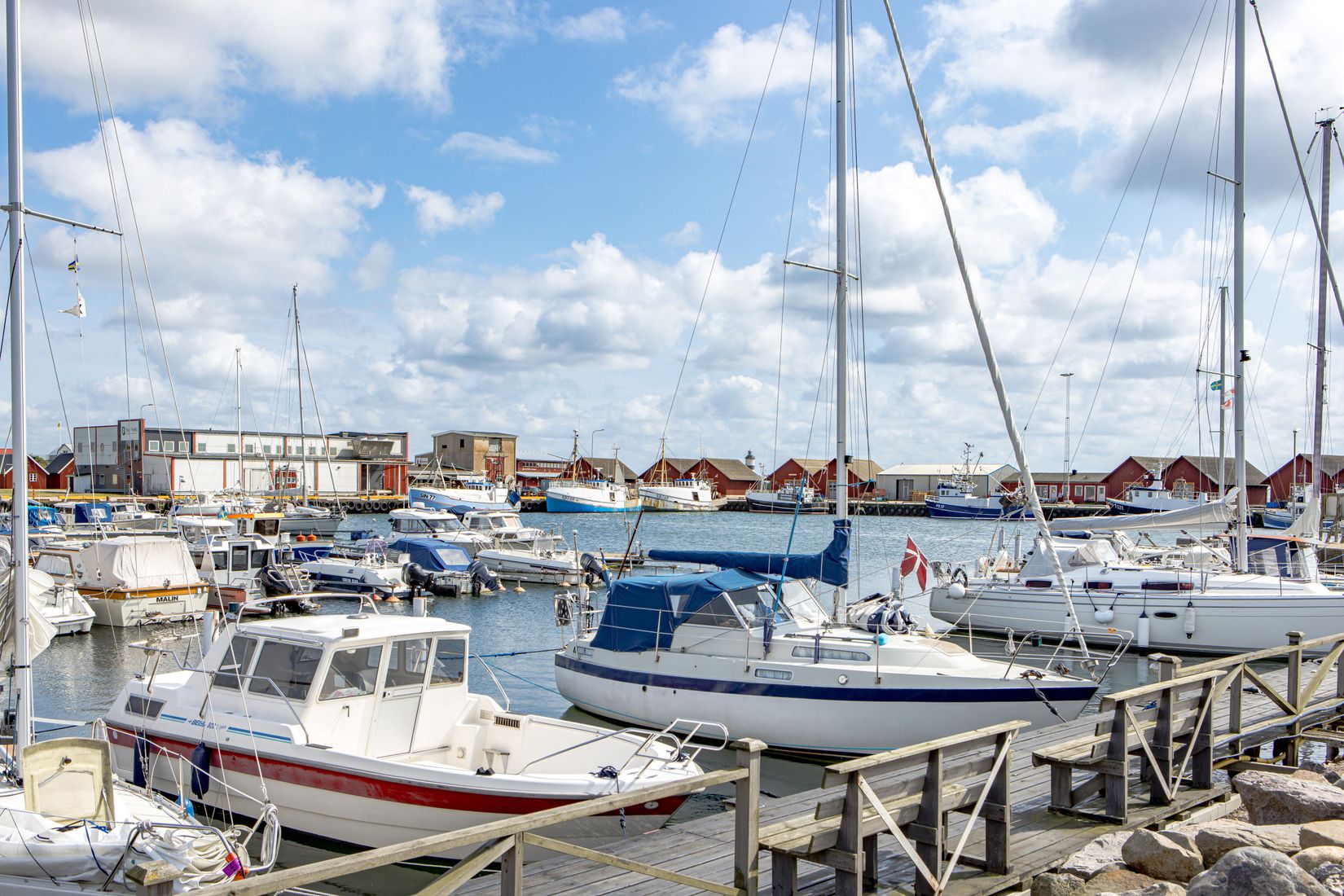 Bostadsrätt, Radhus, Lia Nils väg 7D, Glommen, Falkenberg