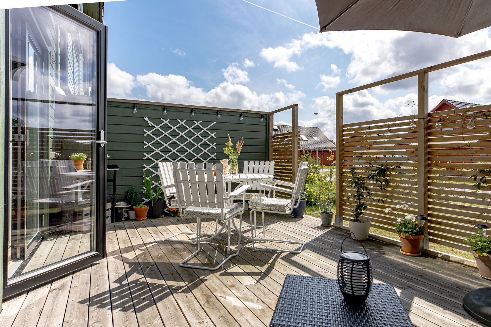 Bostadsrätt, Radhus, Lia Nils väg 7D, Glommen, Falkenberg