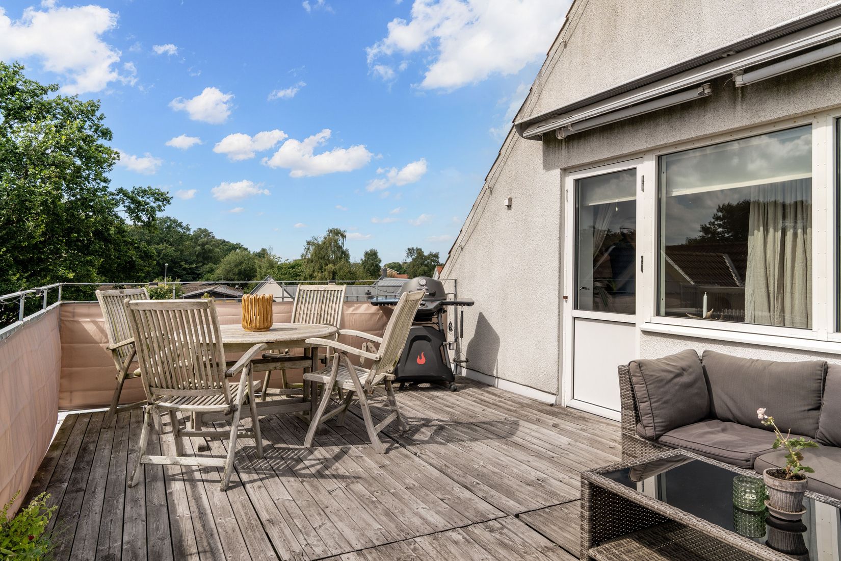 Bostadsrätt, Bergfinksvägen 4B, Vejbystrand, Ängelholm