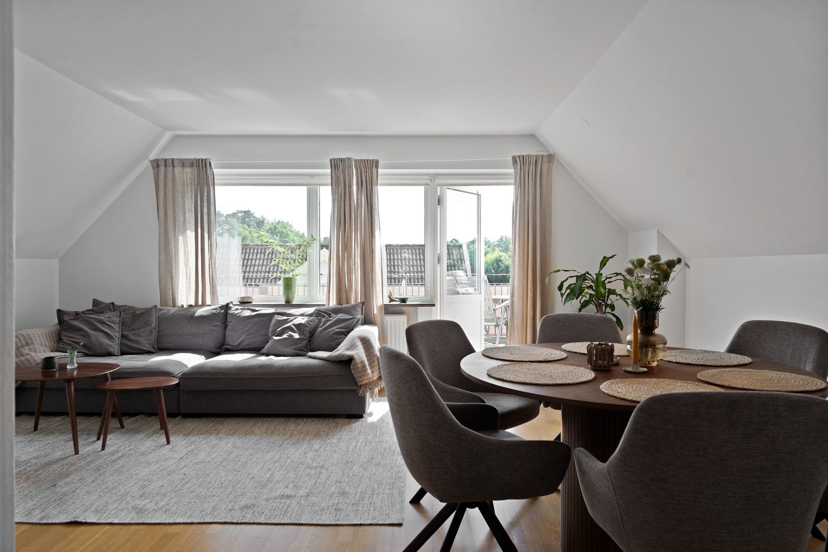 Bostadsrätt, Bergfinksvägen 4B, Vejbystrand, Ängelholm