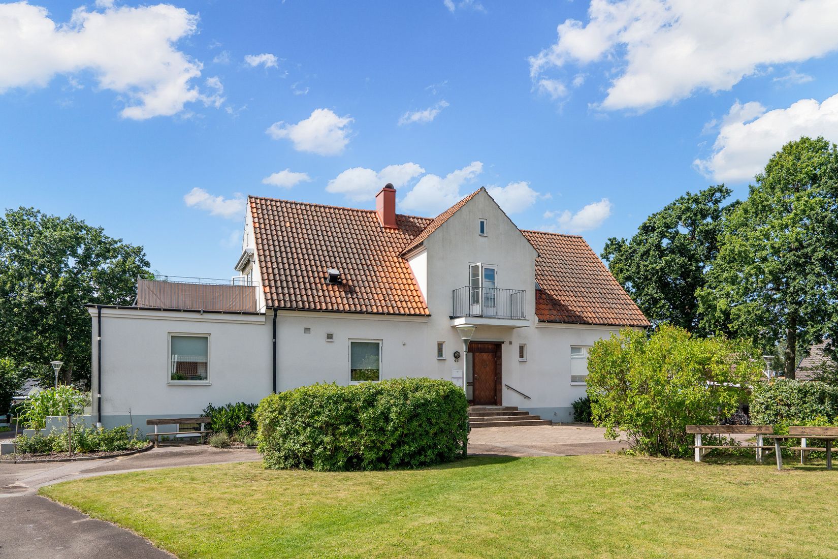 Bostadsrätt, Bergfinksvägen 4B, Vejbystrand, Ängelholm