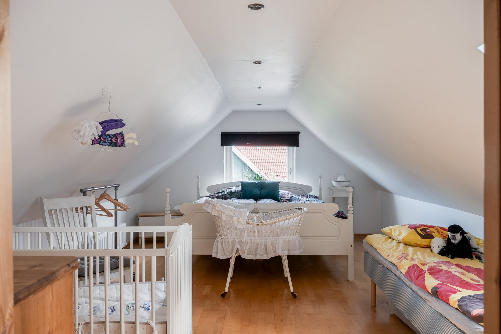 Villa, Ängamöllevägen 4, Vä, Kristianstad