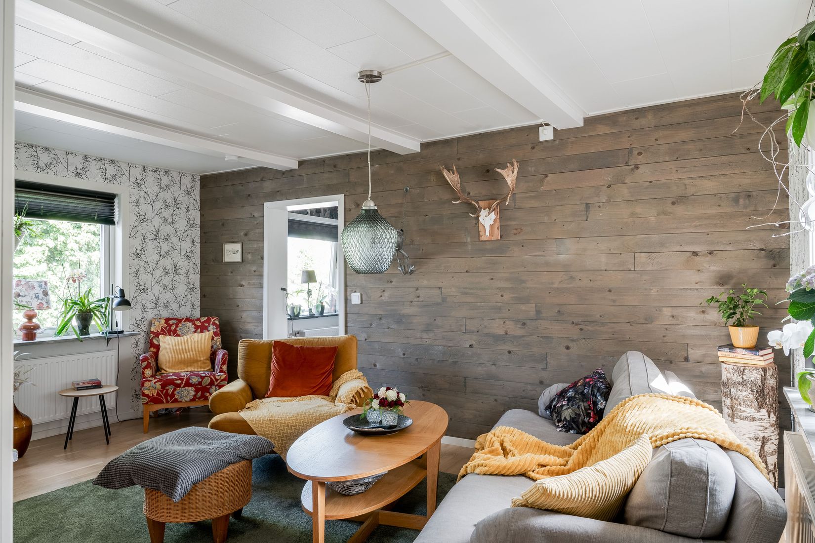 Villa, Ängamöllevägen 4, Vä, Kristianstad