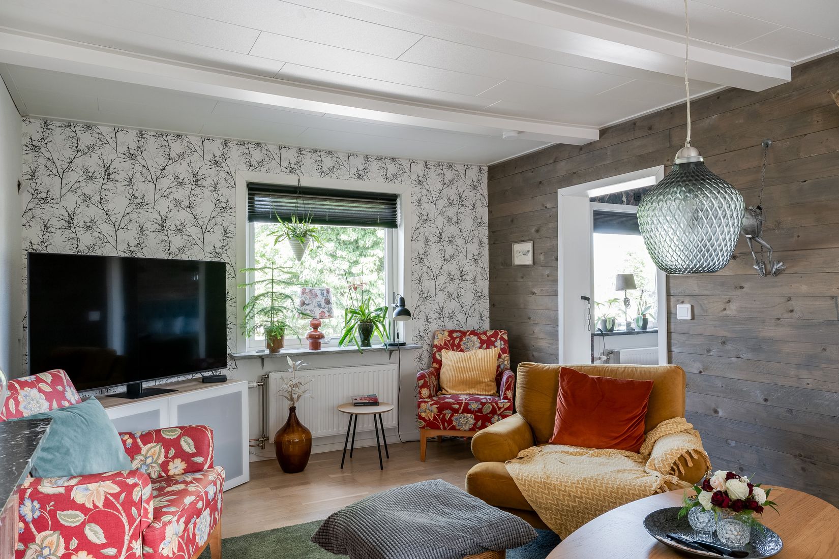 Villa, Ängamöllevägen 4, Vä, Kristianstad