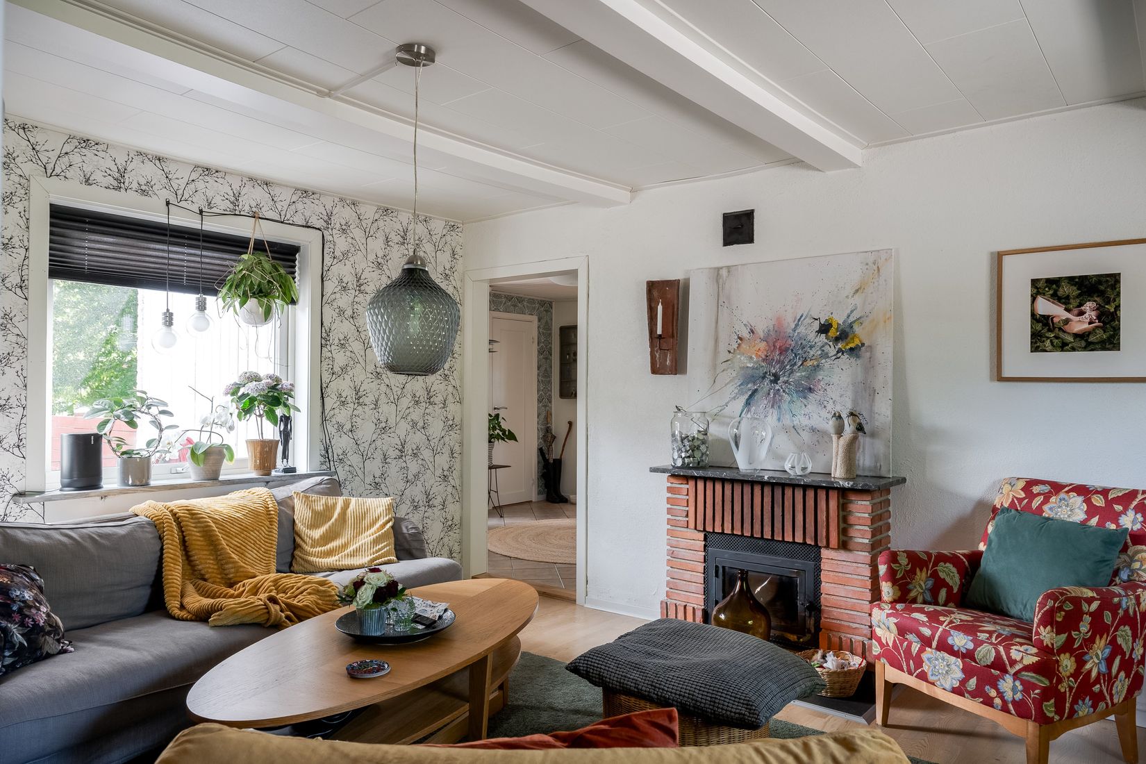 Villa, Ängamöllevägen 4, Vä, Kristianstad