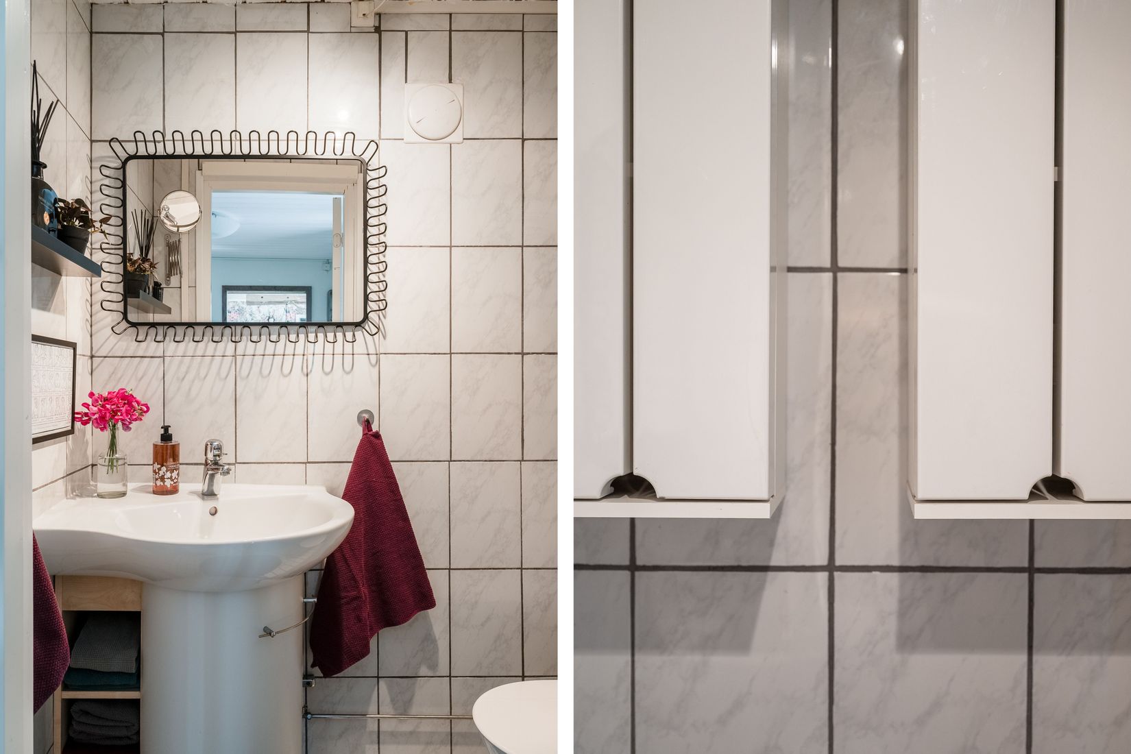 Villa, Ängamöllevägen 4, Vä, Kristianstad