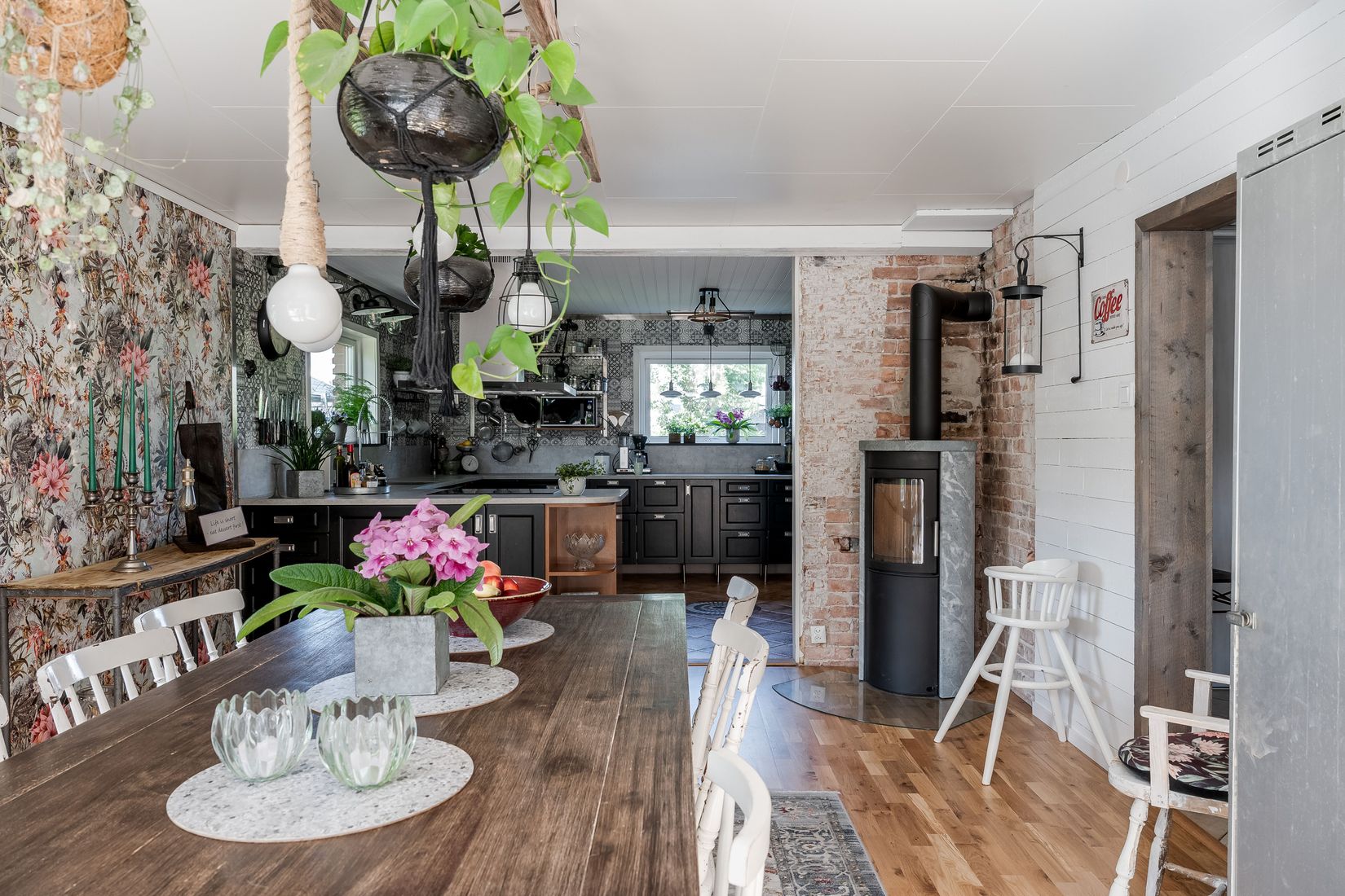 Villa, Ängamöllevägen 4, Vä, Kristianstad