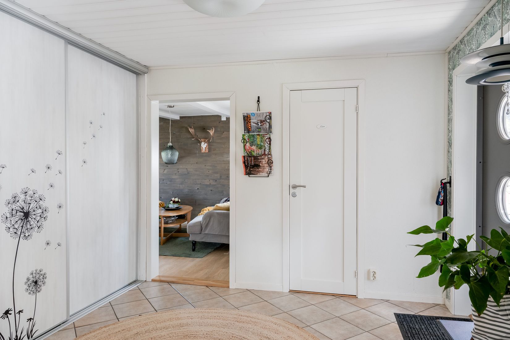 Villa, Ängamöllevägen 4, Vä, Kristianstad