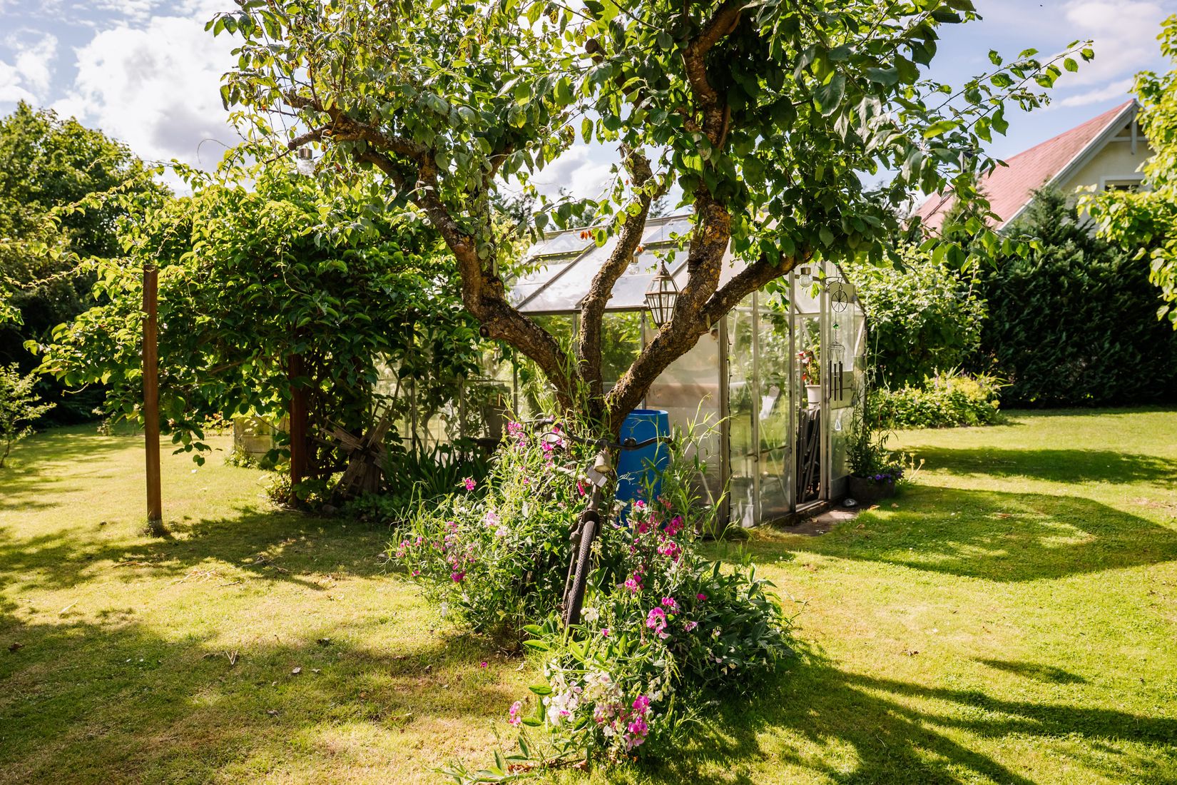 Villa, Ängamöllevägen 4, Vä, Kristianstad