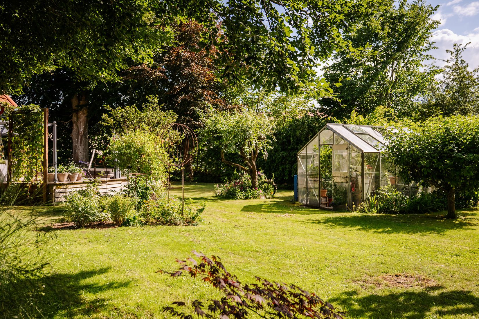 Villa, Ängamöllevägen 4, Vä, Kristianstad