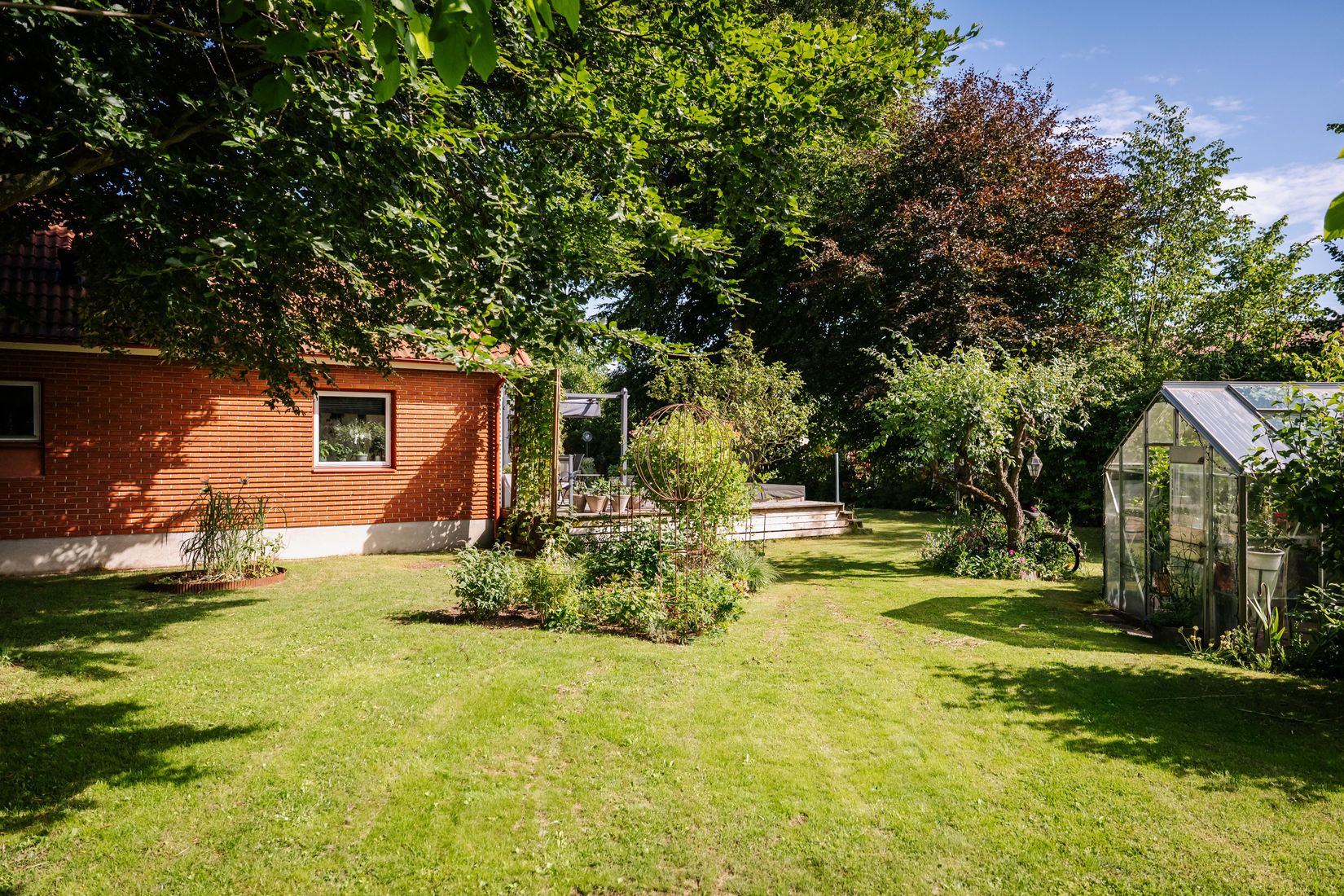 Villa, Ängamöllevägen 4, Vä, Kristianstad