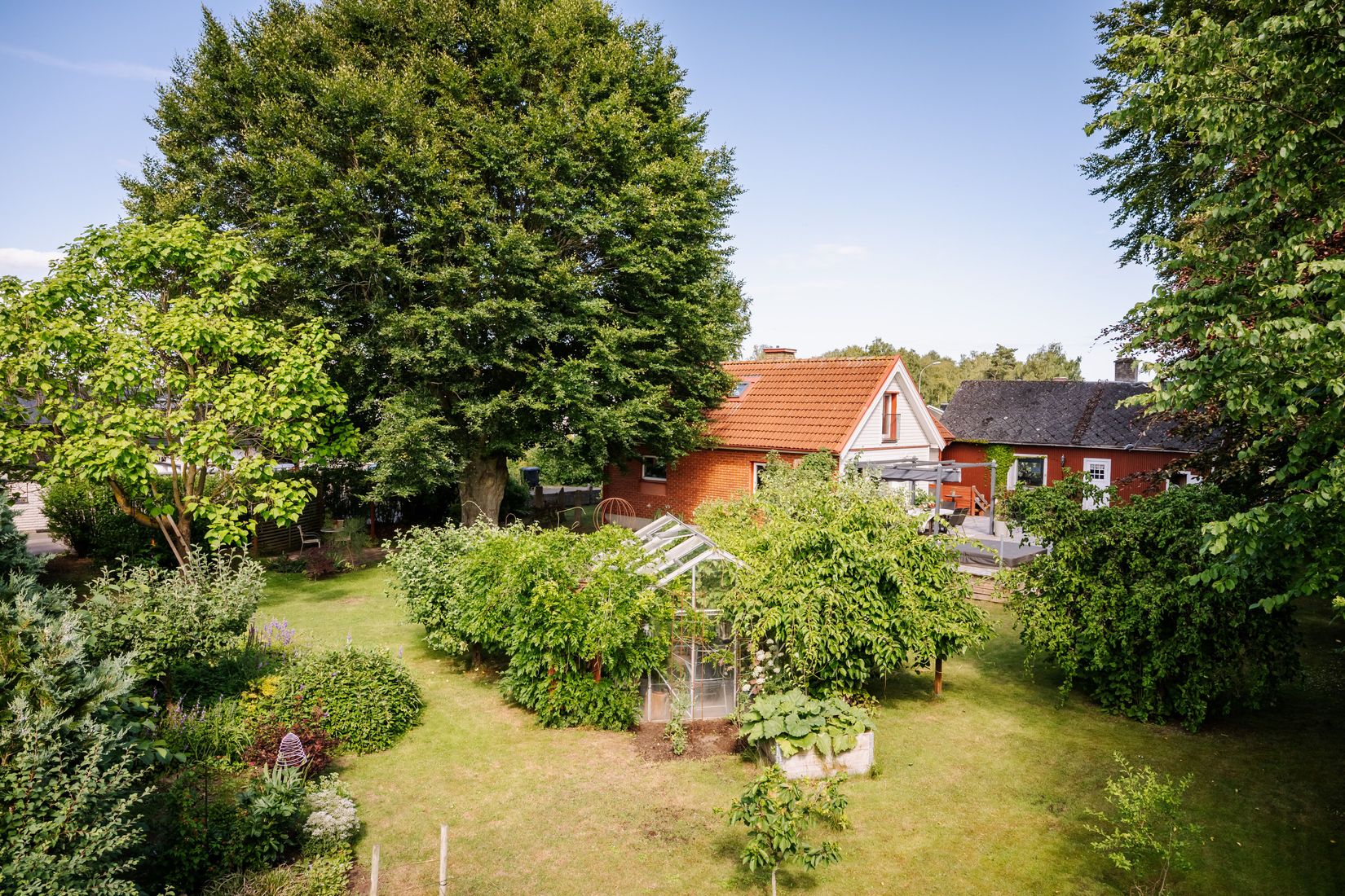 Villa, Ängamöllevägen 4, Vä, Kristianstad