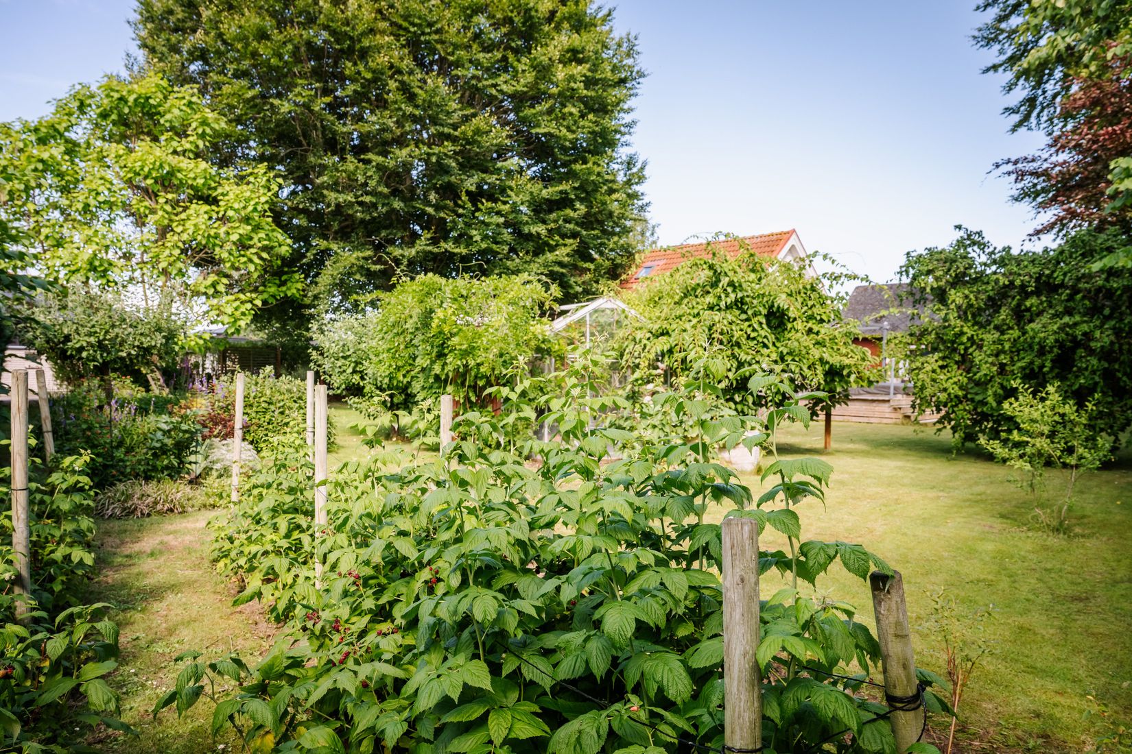 Villa, Ängamöllevägen 4, Vä, Kristianstad