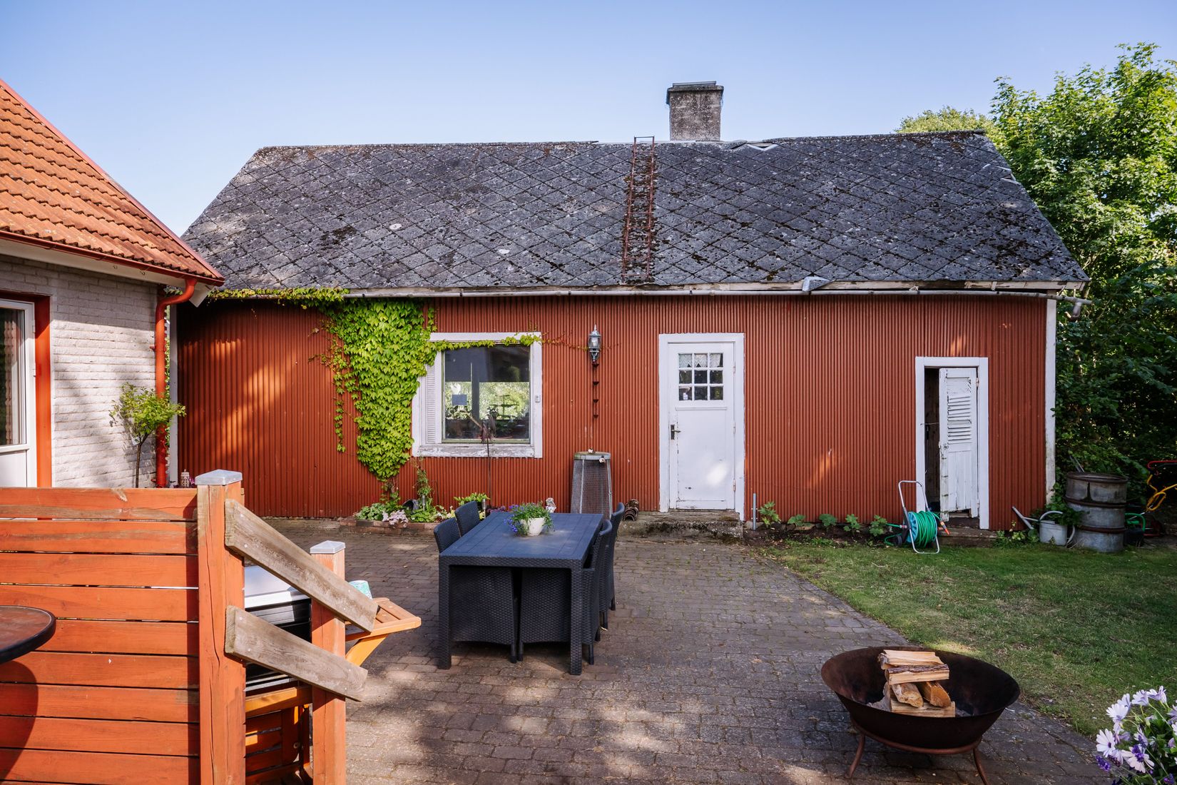 Villa, Ängamöllevägen 4, Vä, Kristianstad