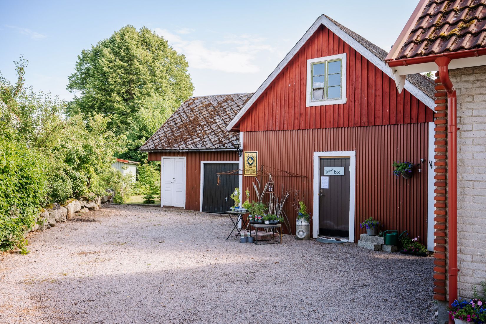 Villa, Ängamöllevägen 4, Vä, Kristianstad