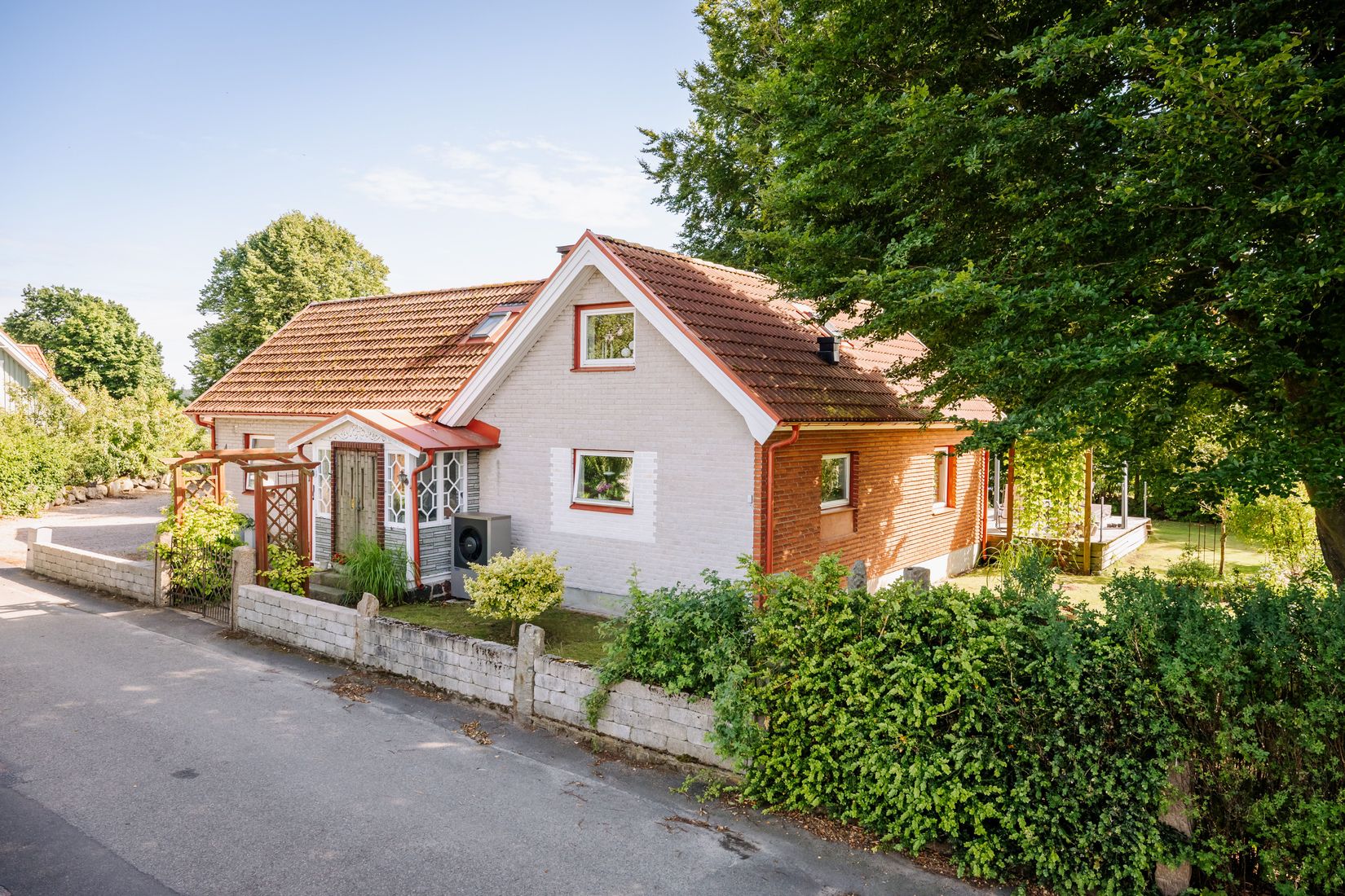 Villa, Ängamöllevägen 4, Vä, Kristianstad