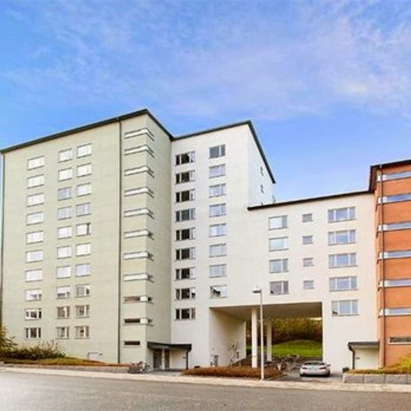 Bostadsrätt, Huvudstagatan 30, Huvudsta, Solna