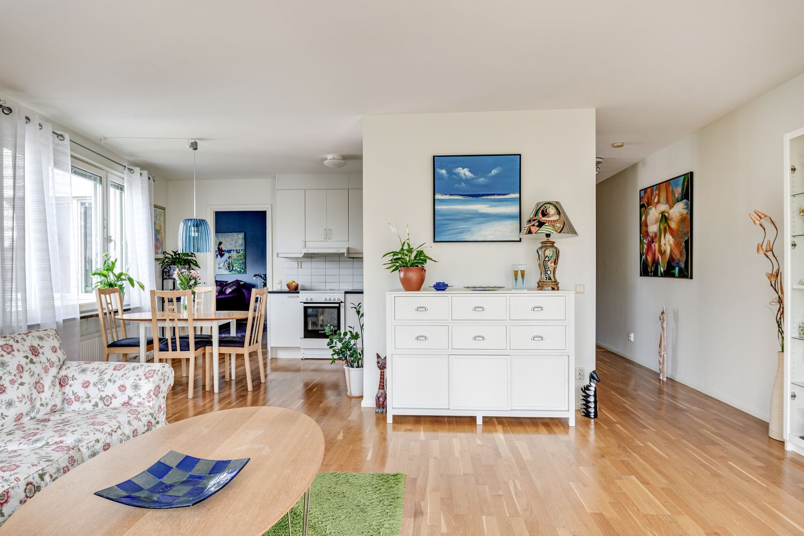 Bostadsrätt, Huvudstagatan 30, Huvudsta, Solna