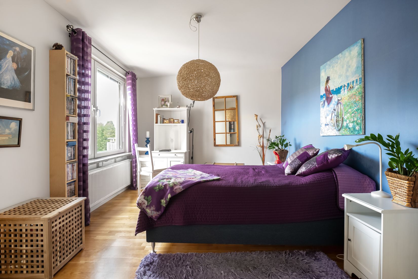 Bostadsrätt, Huvudstagatan 30, Huvudsta, Solna