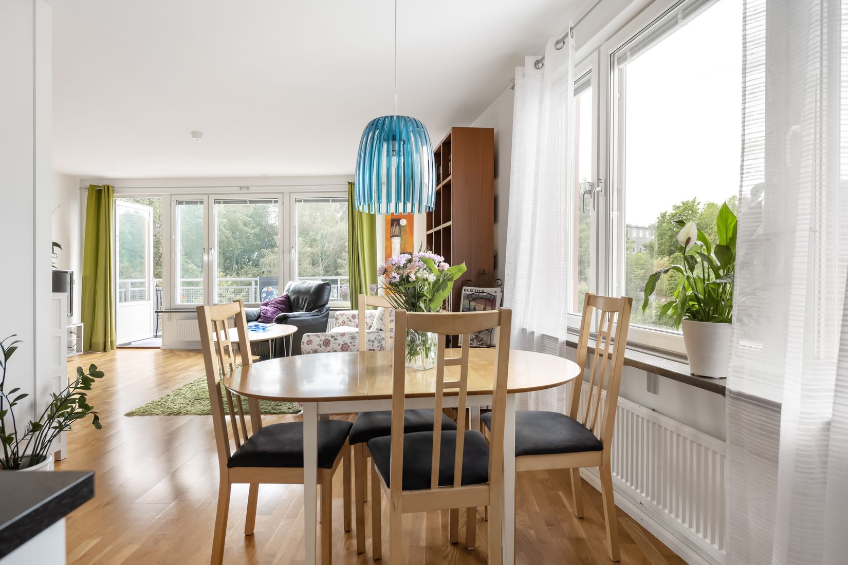 Bostadsrätt, Huvudstagatan 30, Huvudsta, Solna