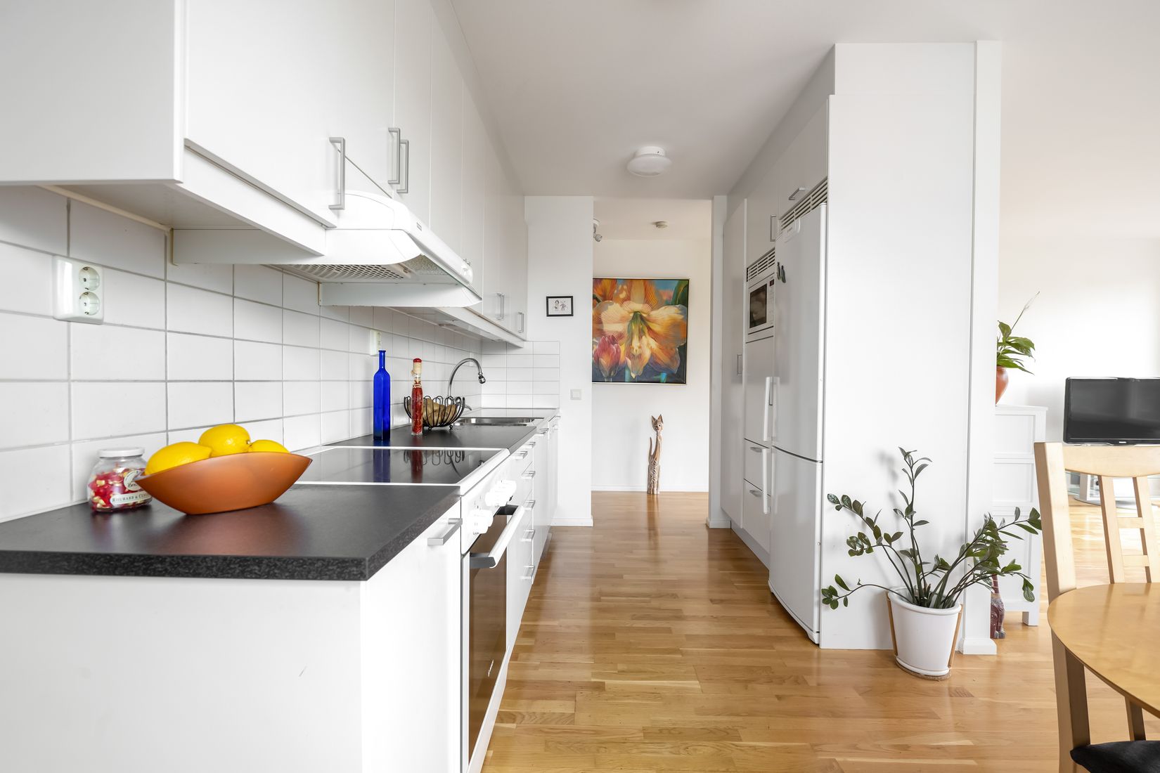 Bostadsrätt, Huvudstagatan 30, Huvudsta, Solna