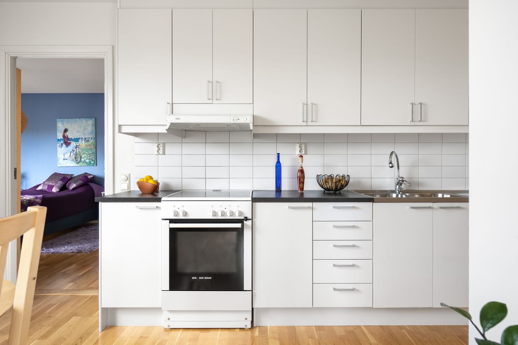 Bostadsrätt, Huvudstagatan 30, Huvudsta, Solna